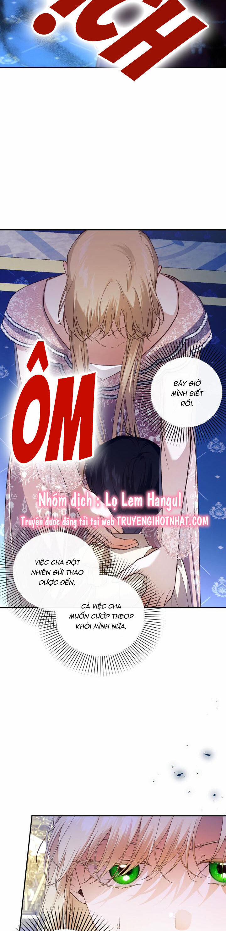 Phương Pháp Che Giấu Đứa Con Của Hoàng Đế 79 trang 11