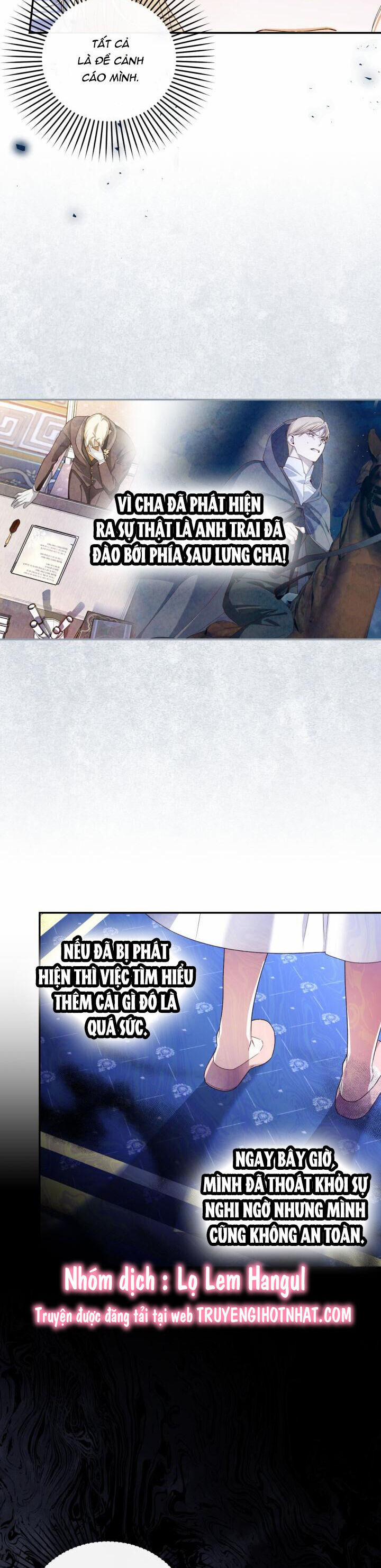 Phương Pháp Che Giấu Đứa Con Của Hoàng Đế 79 trang 12