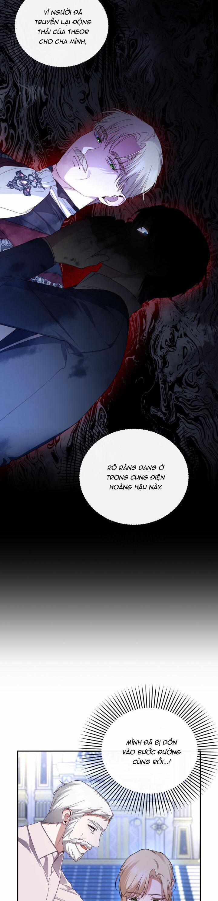 Phương Pháp Che Giấu Đứa Con Của Hoàng Đế 79 trang 13