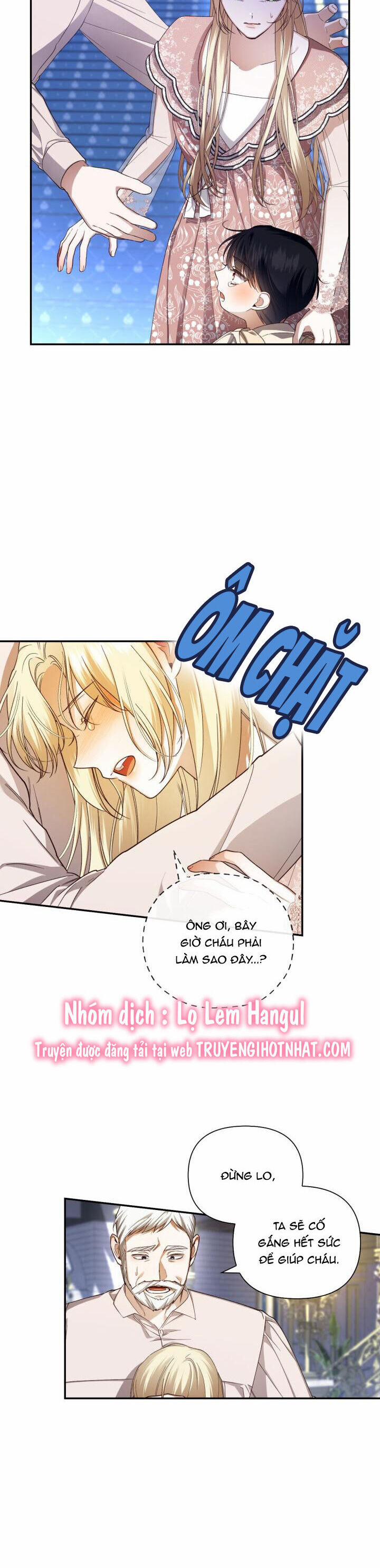 Phương Pháp Che Giấu Đứa Con Của Hoàng Đế 79 trang 14