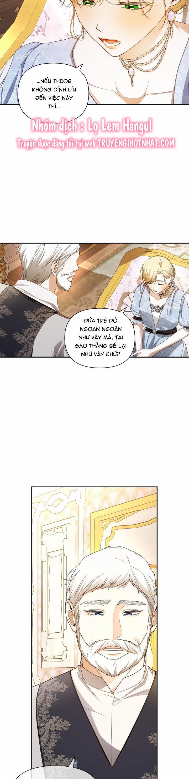 Phương Pháp Che Giấu Đứa Con Của Hoàng Đế 79 trang 18