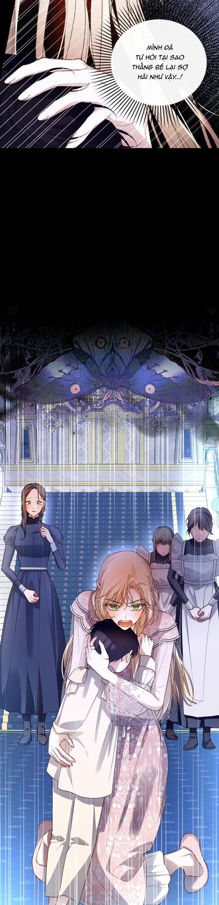 Phương Pháp Che Giấu Đứa Con Của Hoàng Đế 79 trang 2