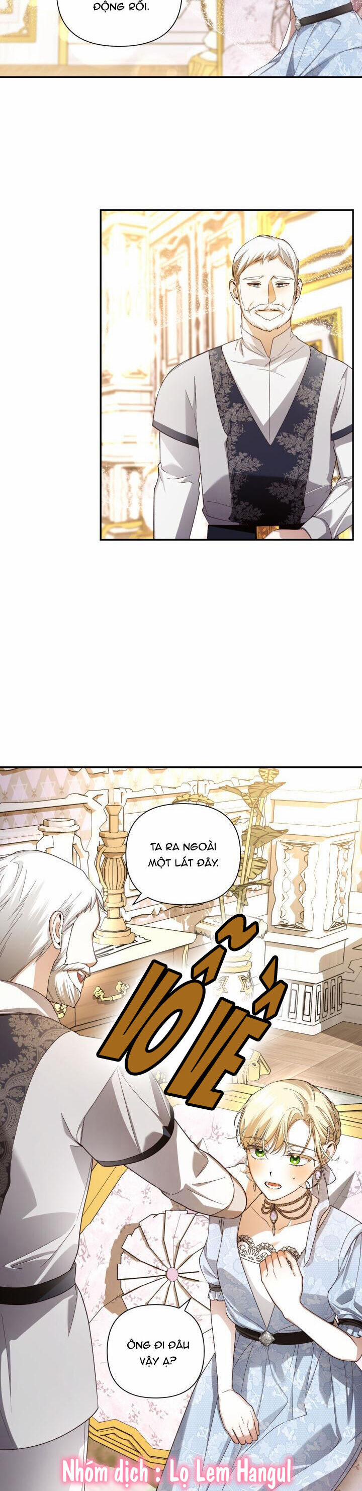 Phương Pháp Che Giấu Đứa Con Của Hoàng Đế 79 trang 21