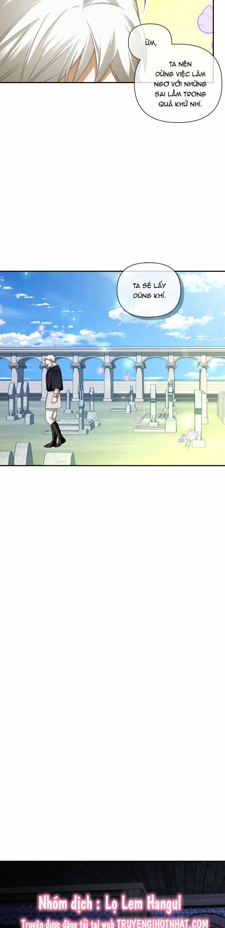 Phương Pháp Che Giấu Đứa Con Của Hoàng Đế 79 trang 25