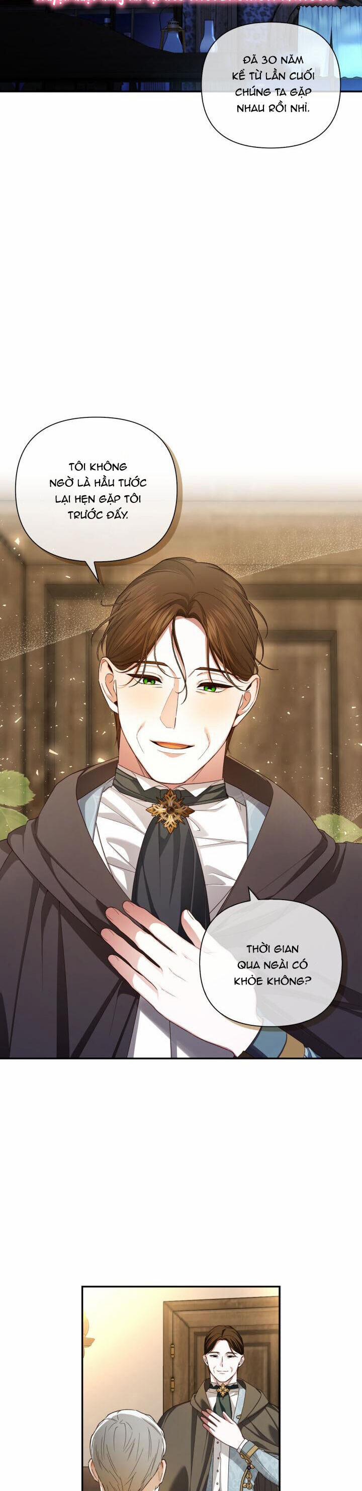 Phương Pháp Che Giấu Đứa Con Của Hoàng Đế 79 trang 26