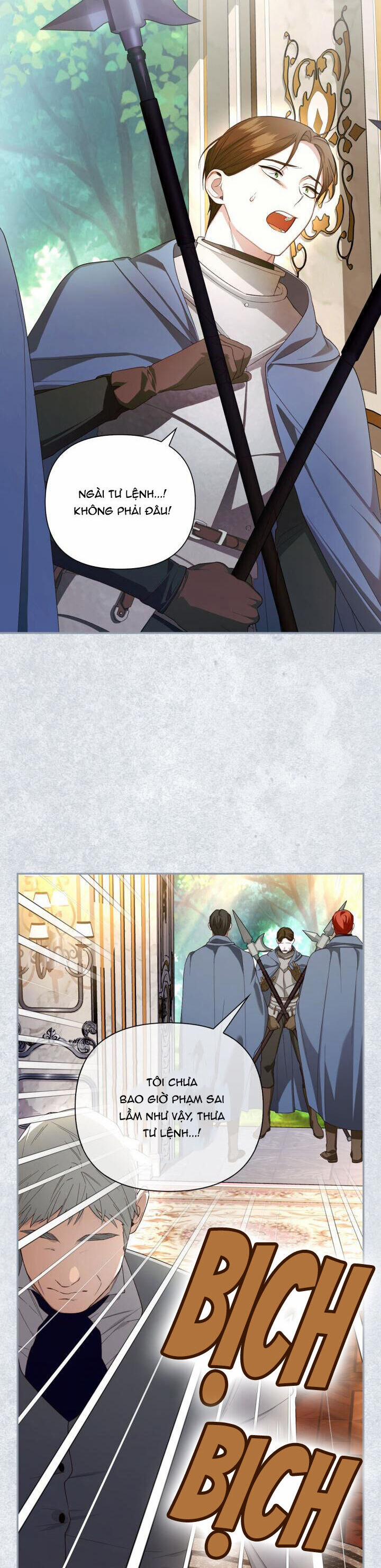 Phương Pháp Che Giấu Đứa Con Của Hoàng Đế 79 trang 29