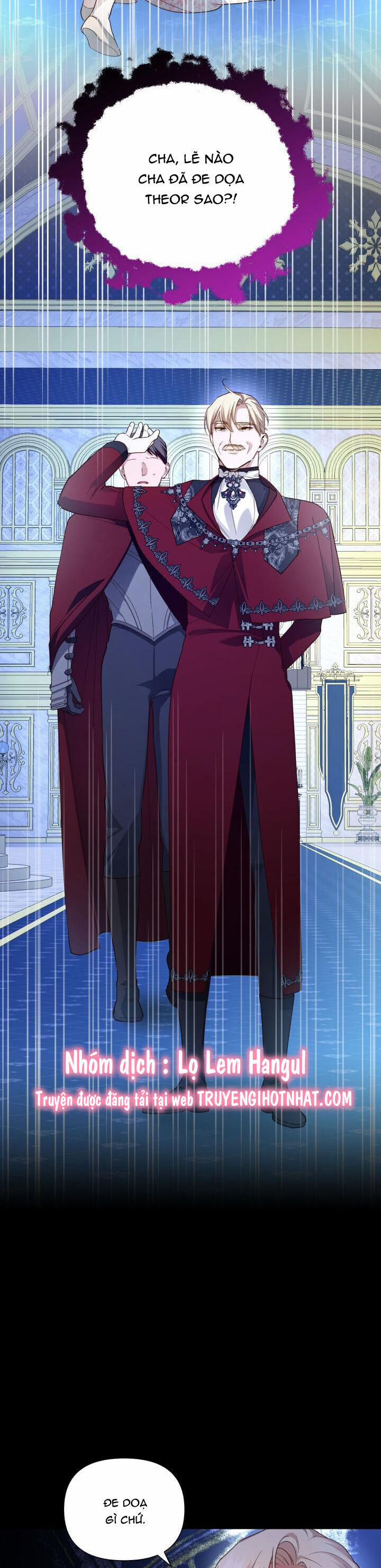 Phương Pháp Che Giấu Đứa Con Của Hoàng Đế 79 trang 3