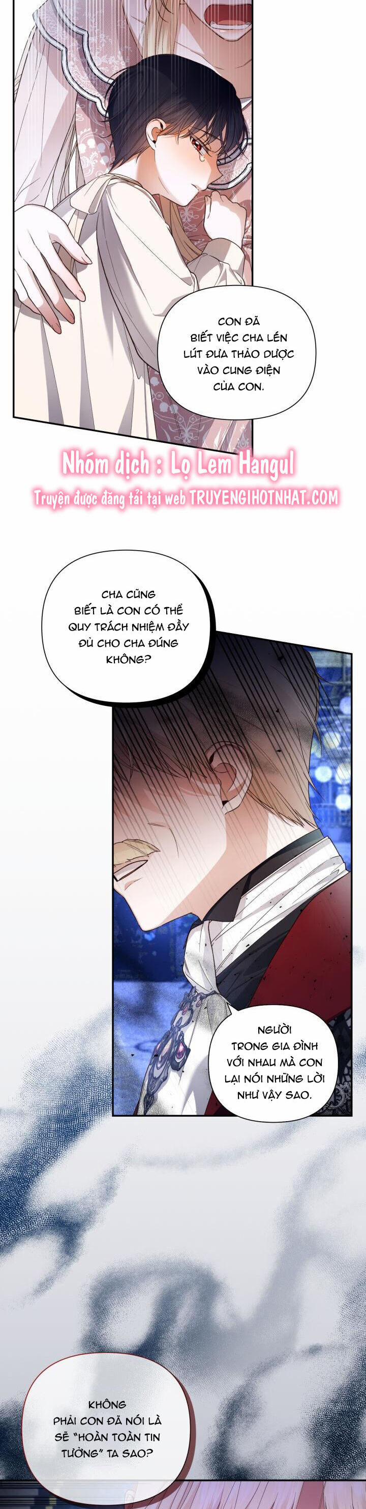 Phương Pháp Che Giấu Đứa Con Của Hoàng Đế 79 trang 5