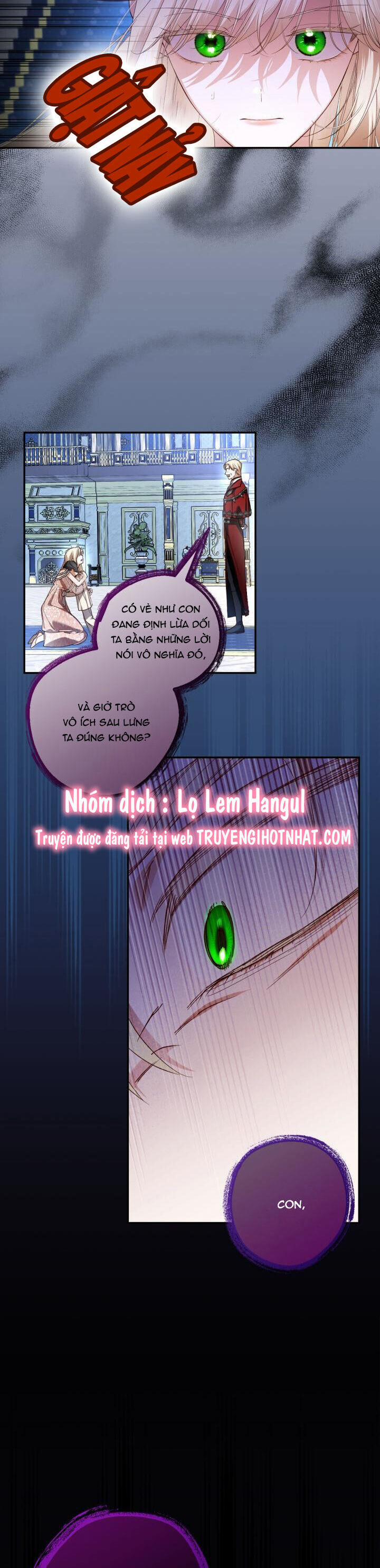 Phương Pháp Che Giấu Đứa Con Của Hoàng Đế 79 trang 6