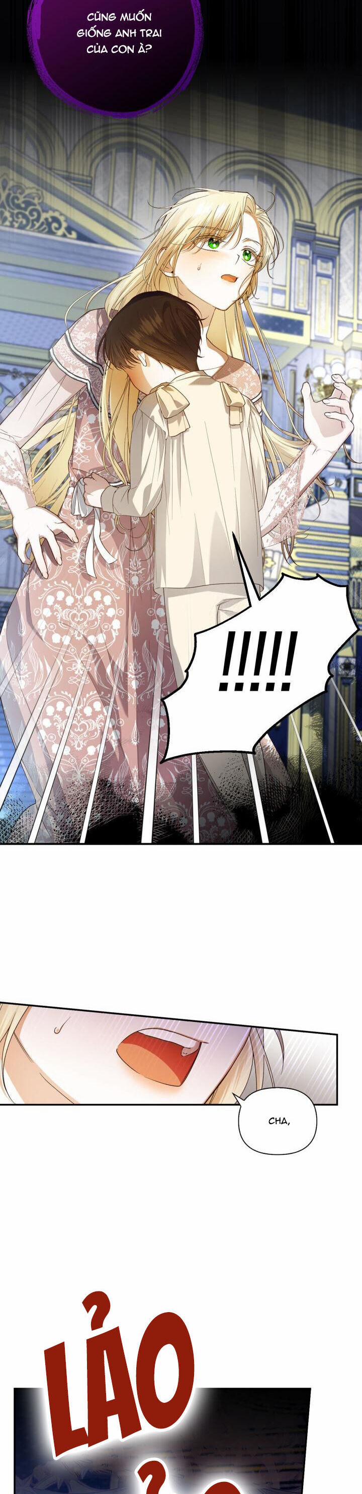 Phương Pháp Che Giấu Đứa Con Của Hoàng Đế 79 trang 7