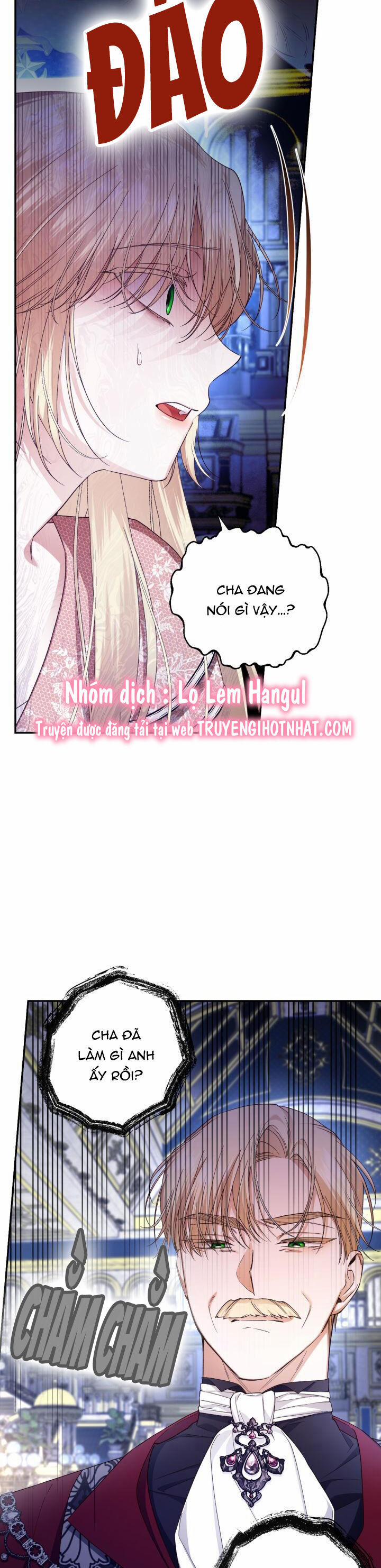 Phương Pháp Che Giấu Đứa Con Của Hoàng Đế 79 trang 8