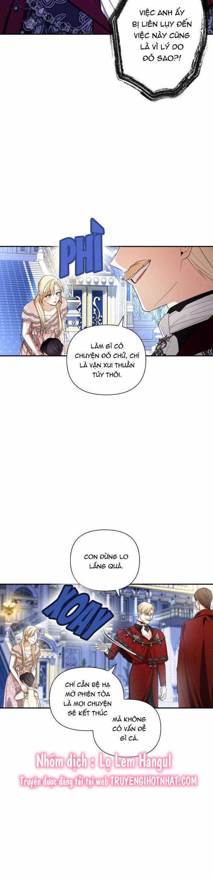 Phương Pháp Che Giấu Đứa Con Của Hoàng Đế 79 trang 9