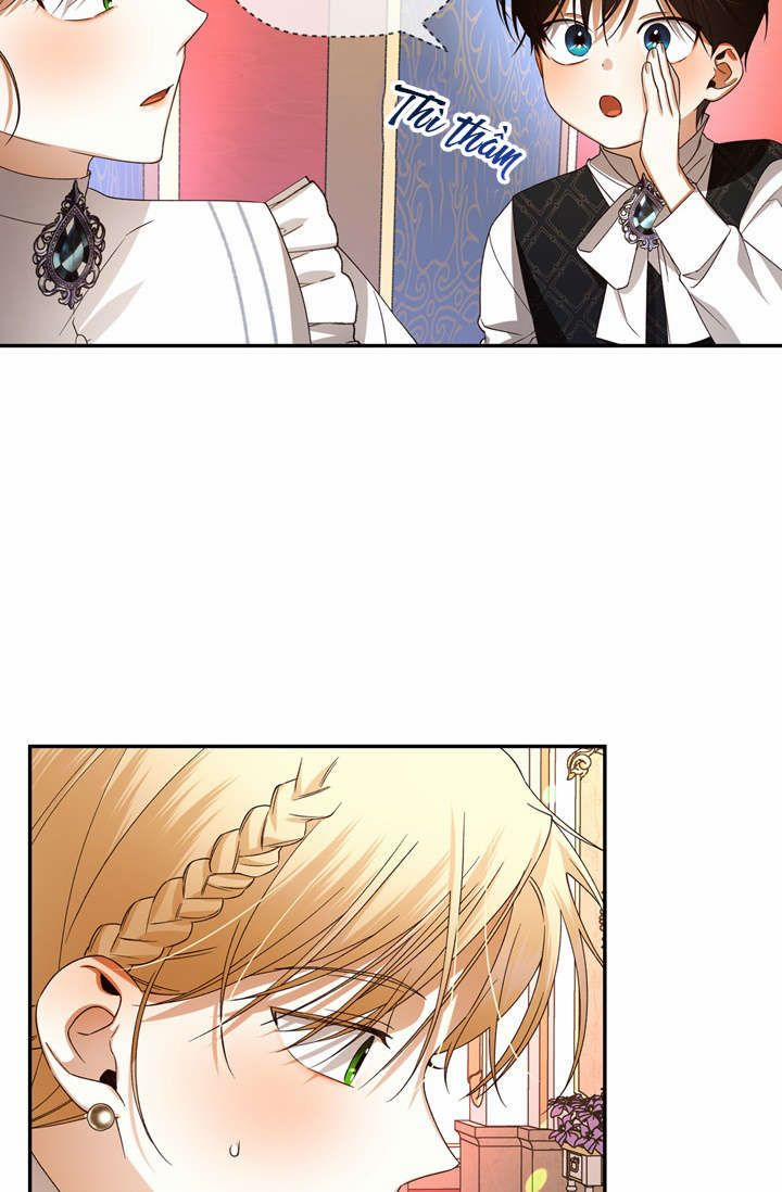 Phương Pháp Che Giấu Đứa Con Của Hoàng Đế 8 trang 10