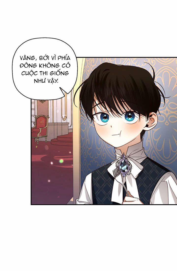 Phương Pháp Che Giấu Đứa Con Của Hoàng Đế 8 trang 14