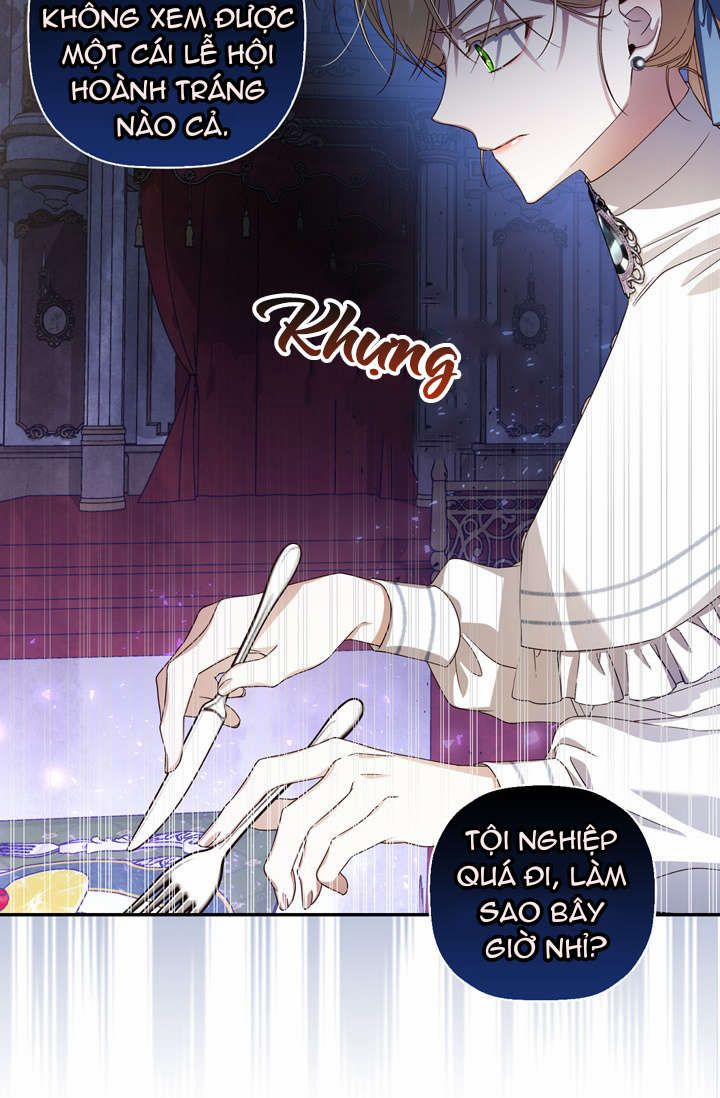 Phương Pháp Che Giấu Đứa Con Của Hoàng Đế 8 trang 16