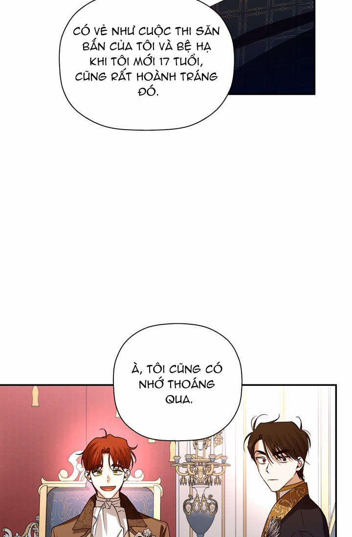 Phương Pháp Che Giấu Đứa Con Của Hoàng Đế 8 trang 21