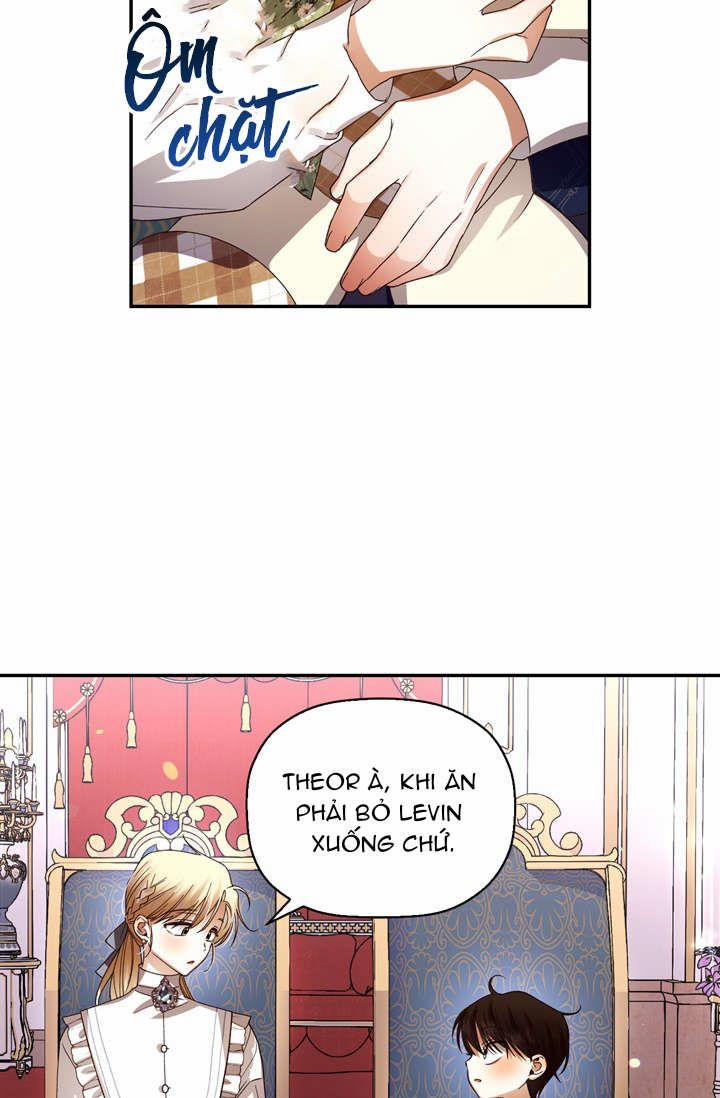 Phương Pháp Che Giấu Đứa Con Của Hoàng Đế 8 trang 3