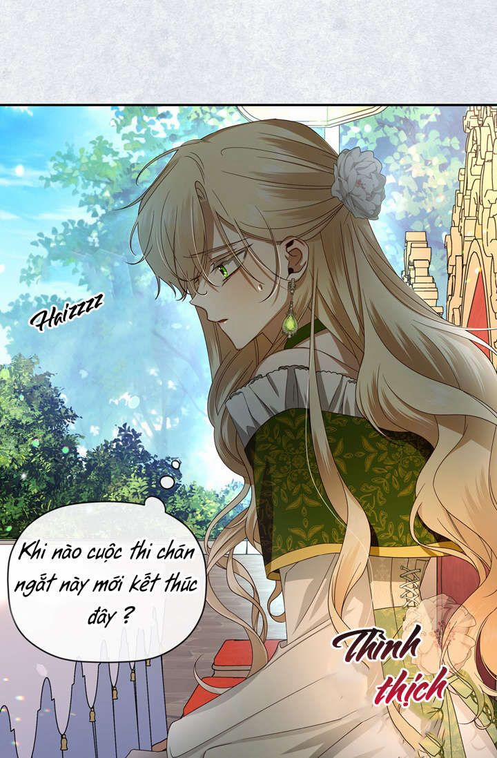 Phương Pháp Che Giấu Đứa Con Của Hoàng Đế 8 trang 30