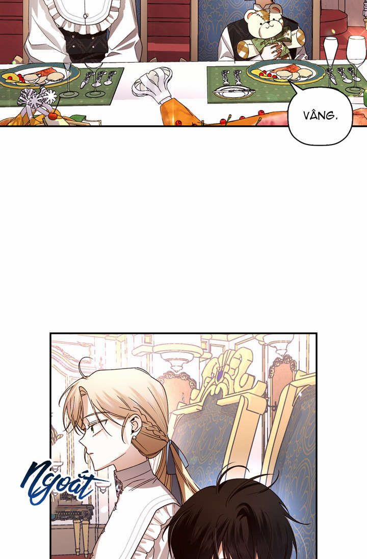 Phương Pháp Che Giấu Đứa Con Của Hoàng Đế 8 trang 4