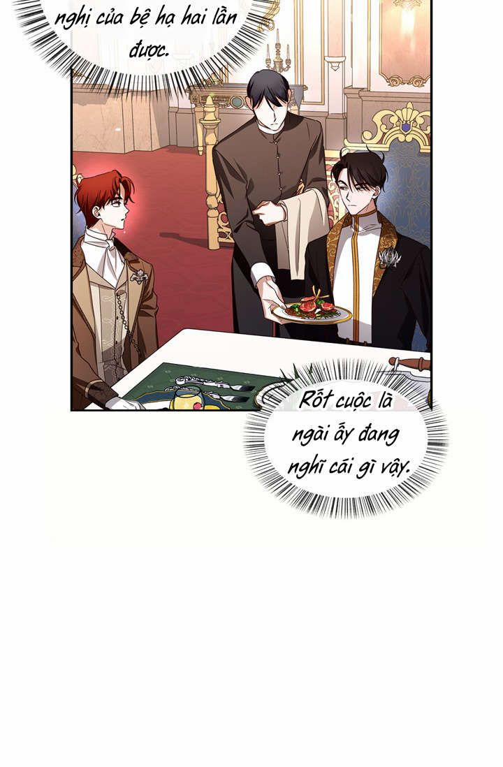 Phương Pháp Che Giấu Đứa Con Của Hoàng Đế 8 trang 6