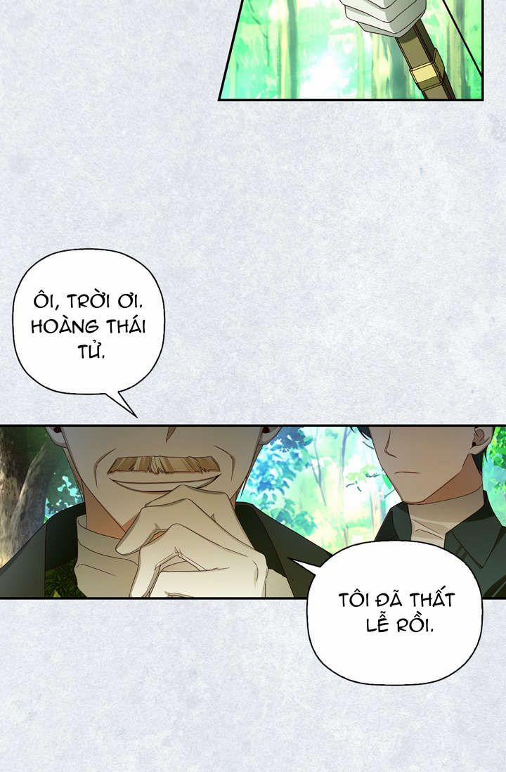 Phương Pháp Che Giấu Đứa Con Của Hoàng Đế 8 trang 60