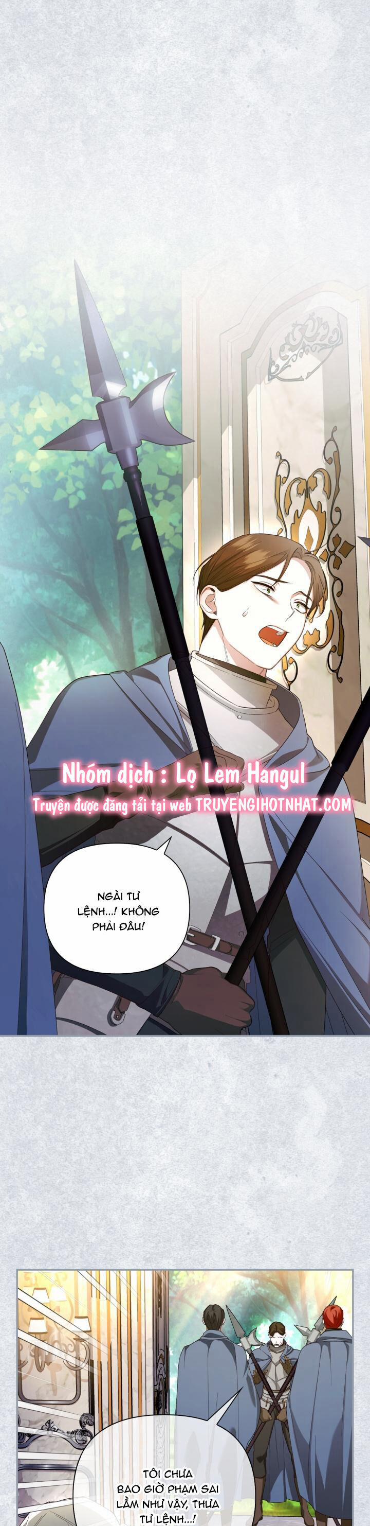 Phương Pháp Che Giấu Đứa Con Của Hoàng Đế 80 trang 0