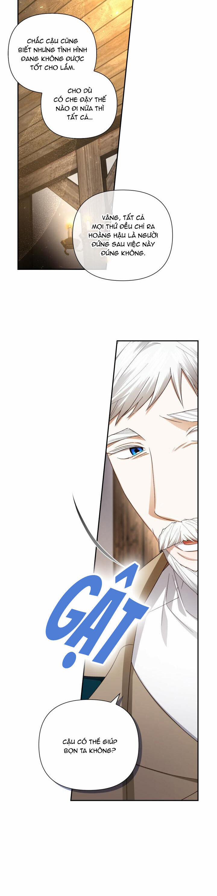 Phương Pháp Che Giấu Đứa Con Của Hoàng Đế 80 trang 11