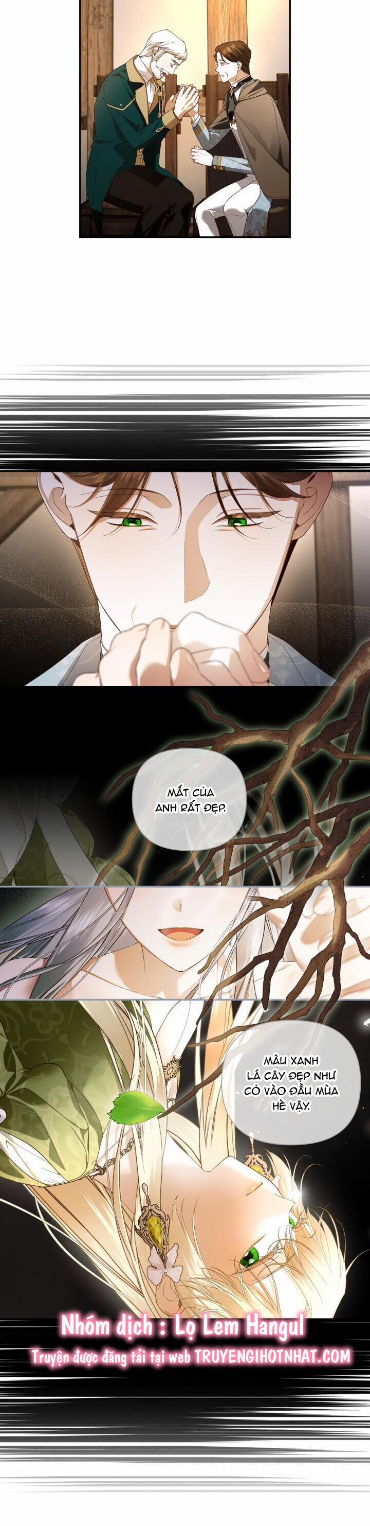 Phương Pháp Che Giấu Đứa Con Của Hoàng Đế 80 trang 13