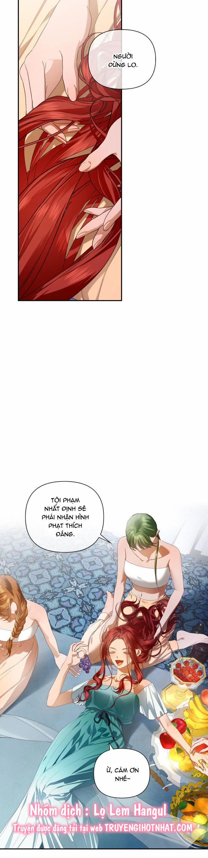 Phương Pháp Che Giấu Đứa Con Của Hoàng Đế 80 trang 16