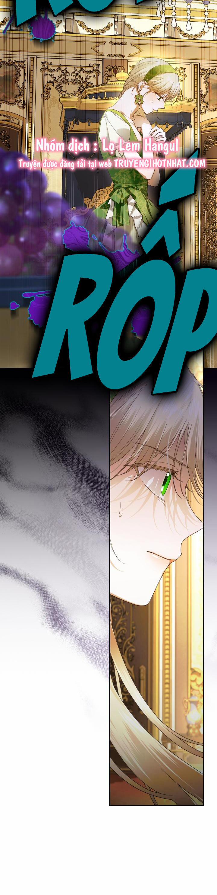 Phương Pháp Che Giấu Đứa Con Của Hoàng Đế 80 trang 18