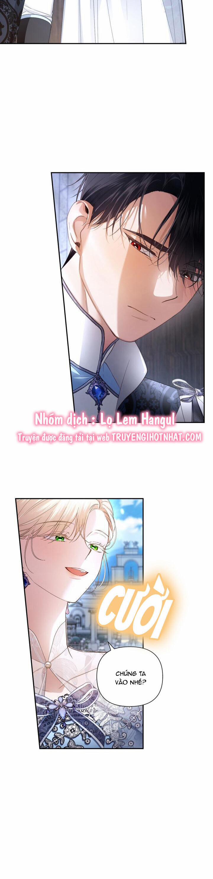 Phương Pháp Che Giấu Đứa Con Của Hoàng Đế 80 trang 21