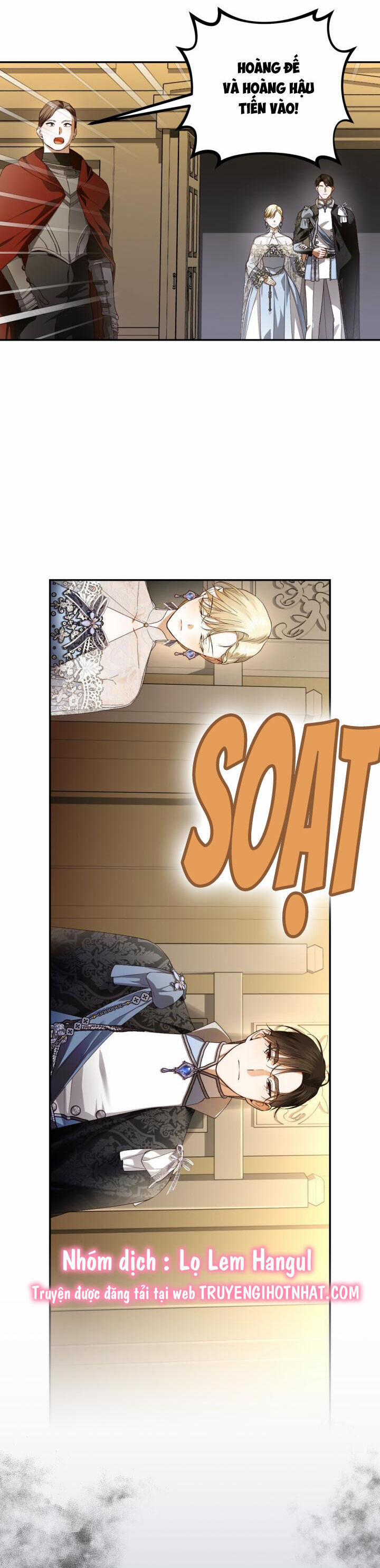 Phương Pháp Che Giấu Đứa Con Của Hoàng Đế 80 trang 22