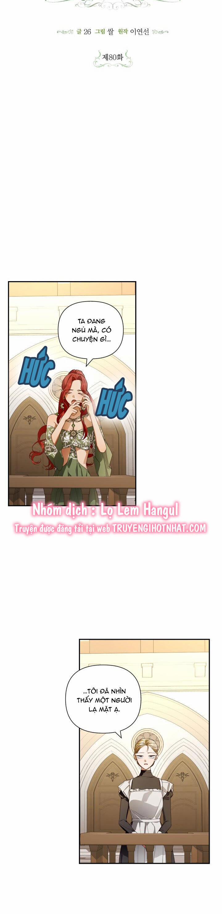 Phương Pháp Che Giấu Đứa Con Của Hoàng Đế 80 trang 25