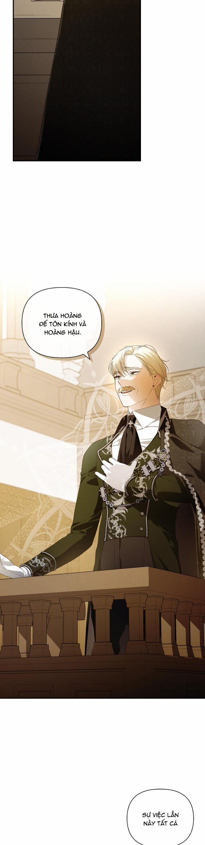 Phương Pháp Che Giấu Đứa Con Của Hoàng Đế 80 trang 27