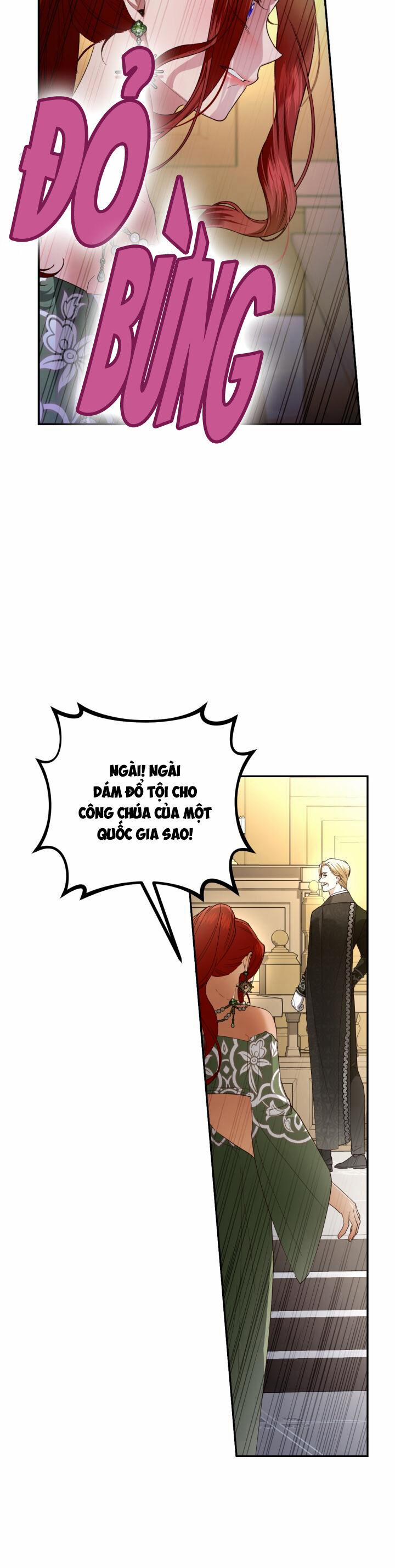 Phương Pháp Che Giấu Đứa Con Của Hoàng Đế 80 trang 30