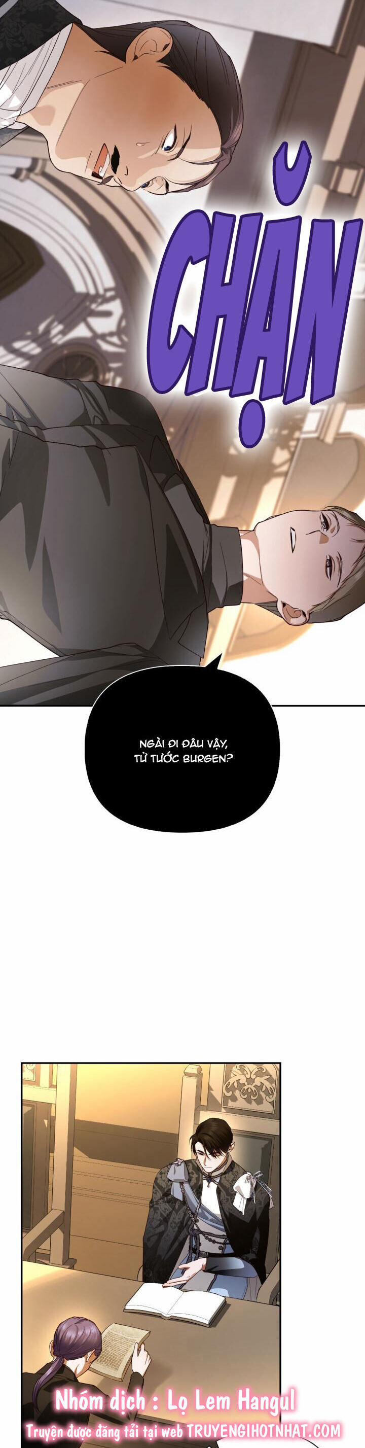 Phương Pháp Che Giấu Đứa Con Của Hoàng Đế 80 trang 33