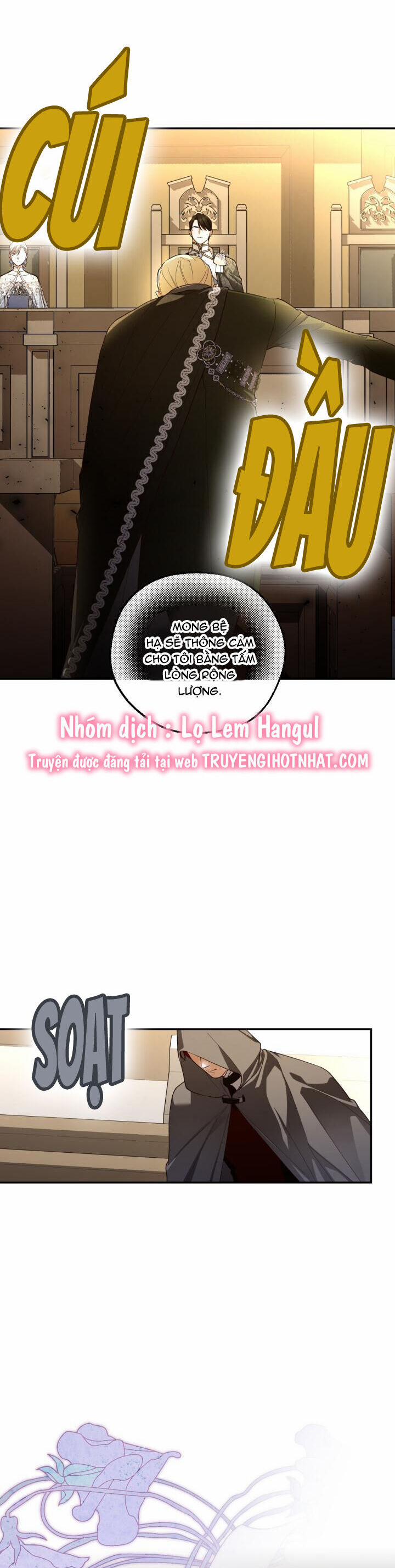 Phương Pháp Che Giấu Đứa Con Của Hoàng Đế 80 trang 35