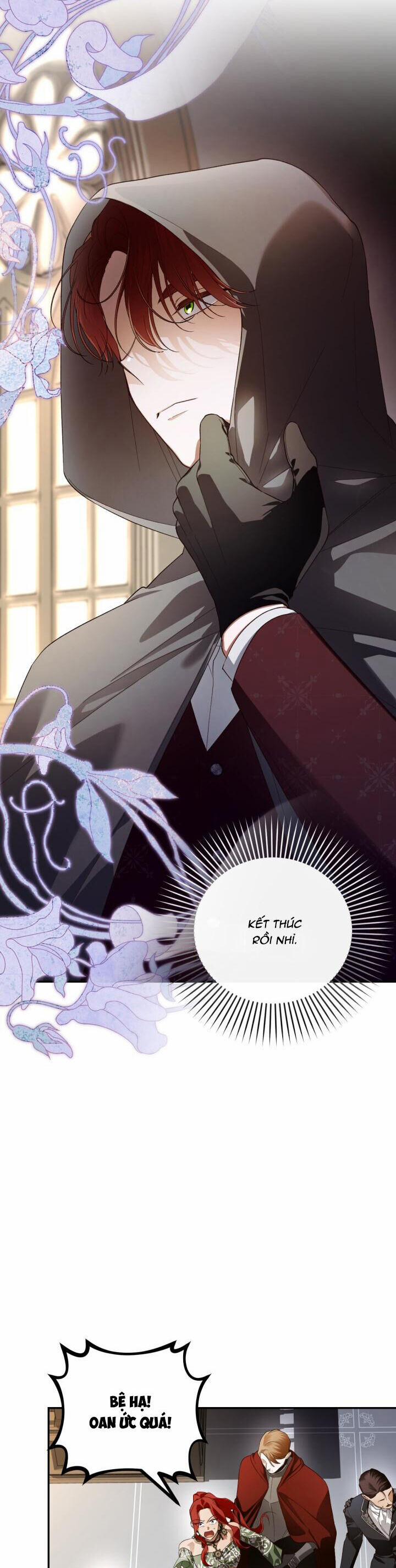 Phương Pháp Che Giấu Đứa Con Của Hoàng Đế 80 trang 36