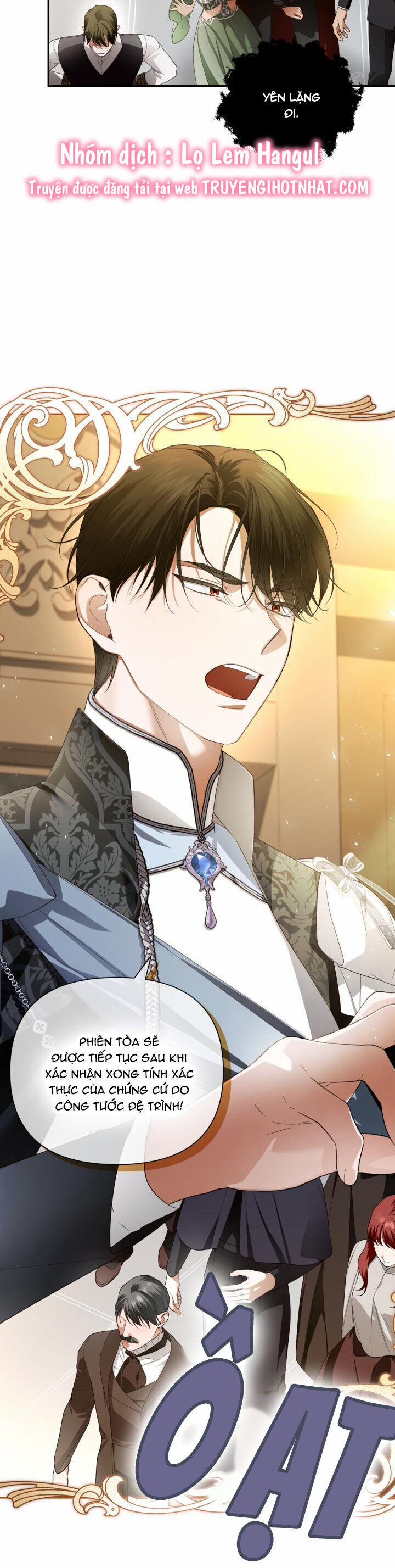 Phương Pháp Che Giấu Đứa Con Của Hoàng Đế 80 trang 37