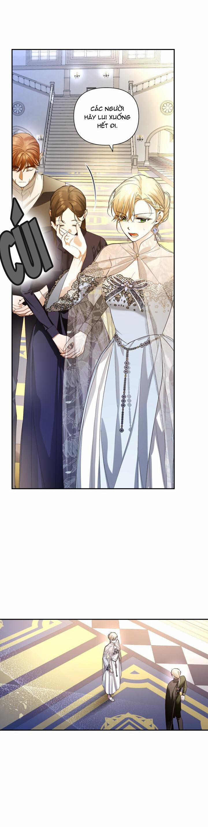 Phương Pháp Che Giấu Đứa Con Của Hoàng Đế 80 trang 39