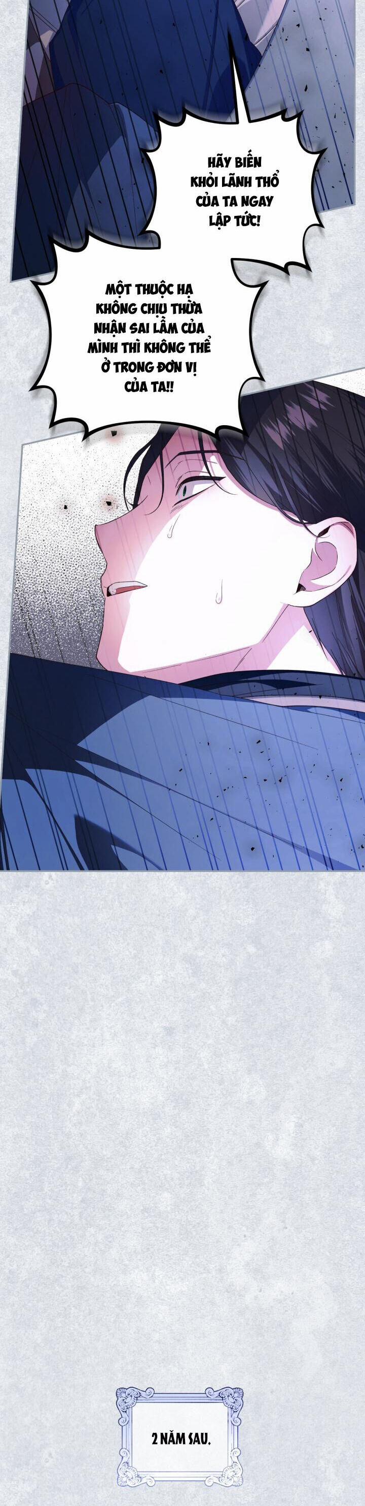 Phương Pháp Che Giấu Đứa Con Của Hoàng Đế 80 trang 4