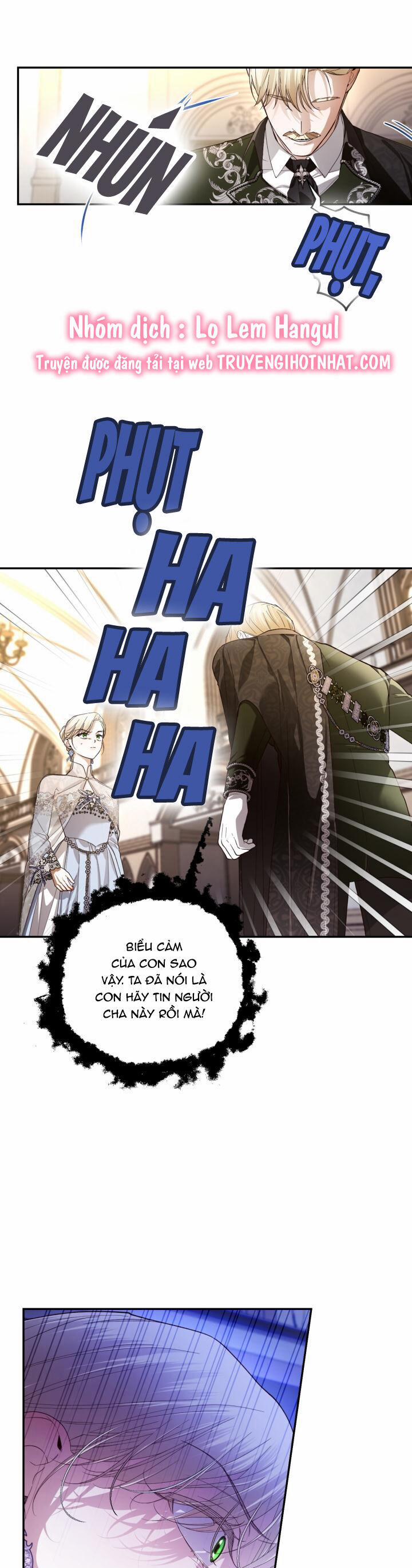 Phương Pháp Che Giấu Đứa Con Của Hoàng Đế 80 trang 40