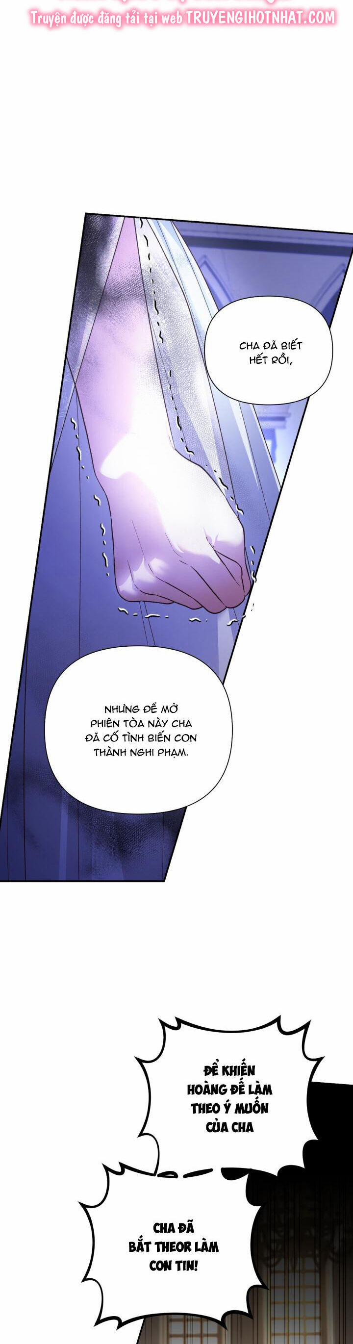 Phương Pháp Che Giấu Đứa Con Của Hoàng Đế 80 trang 42