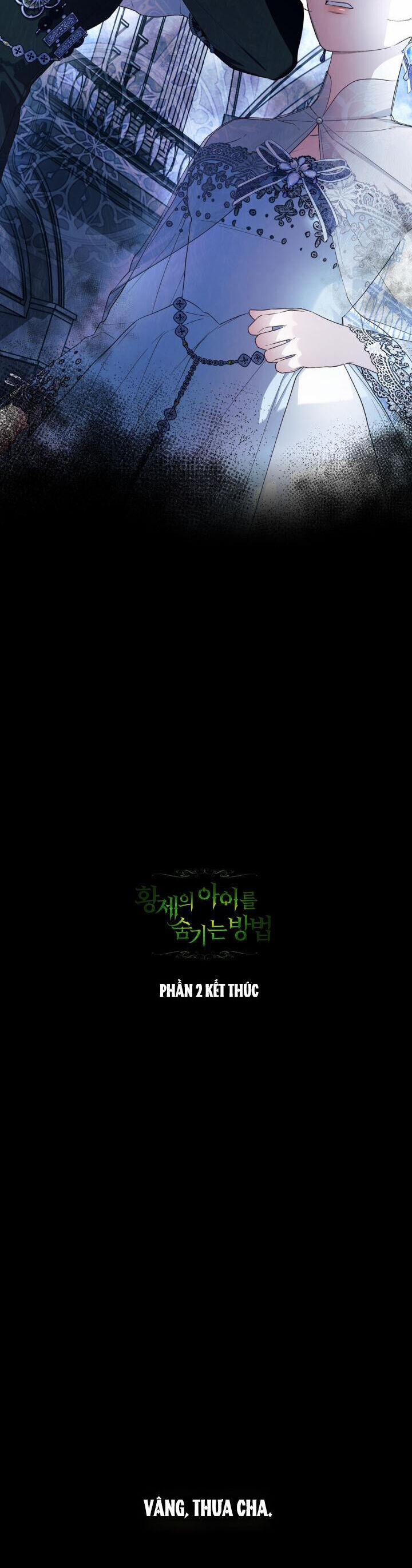 Phương Pháp Che Giấu Đứa Con Của Hoàng Đế 80 trang 47