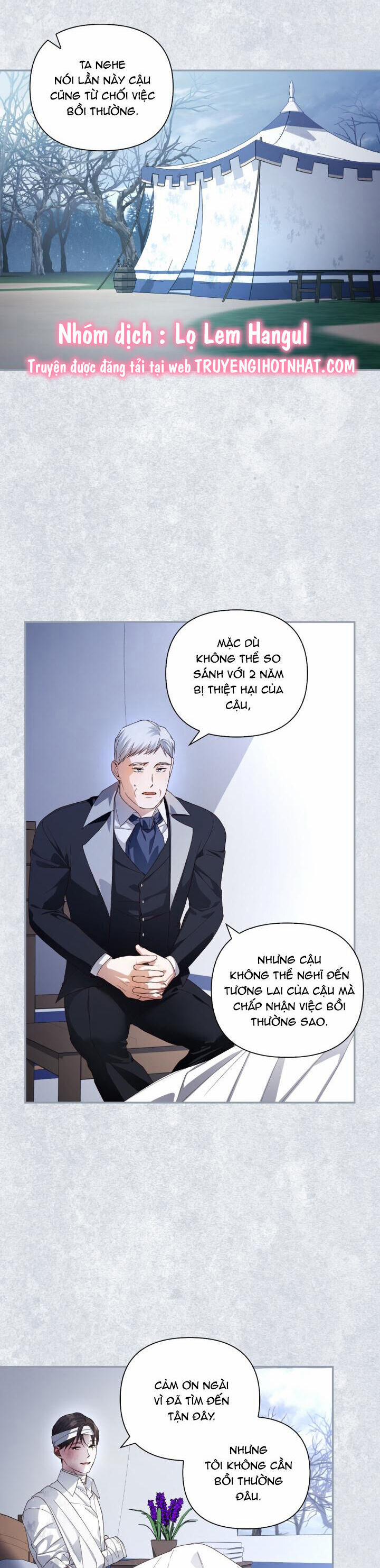 Phương Pháp Che Giấu Đứa Con Của Hoàng Đế 80 trang 7