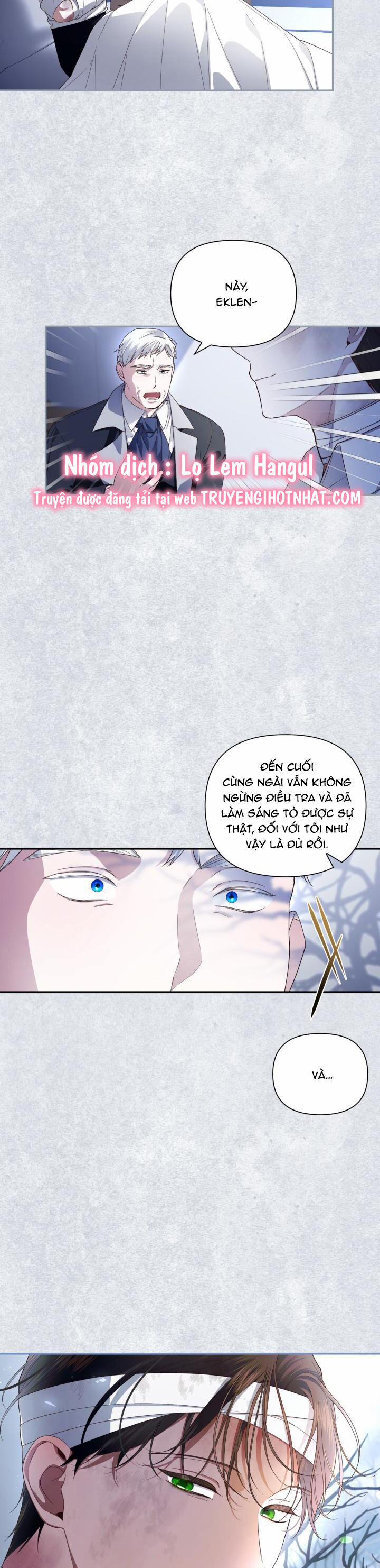 Phương Pháp Che Giấu Đứa Con Của Hoàng Đế 80 trang 8