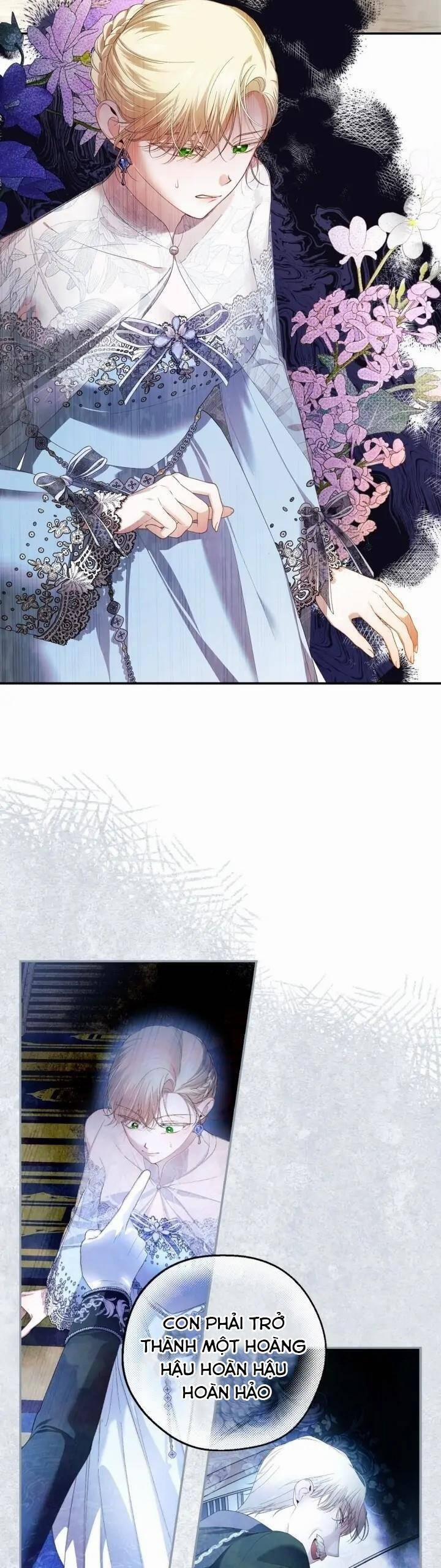 Phương Pháp Che Giấu Đứa Con Của Hoàng Đế 81 trang 1