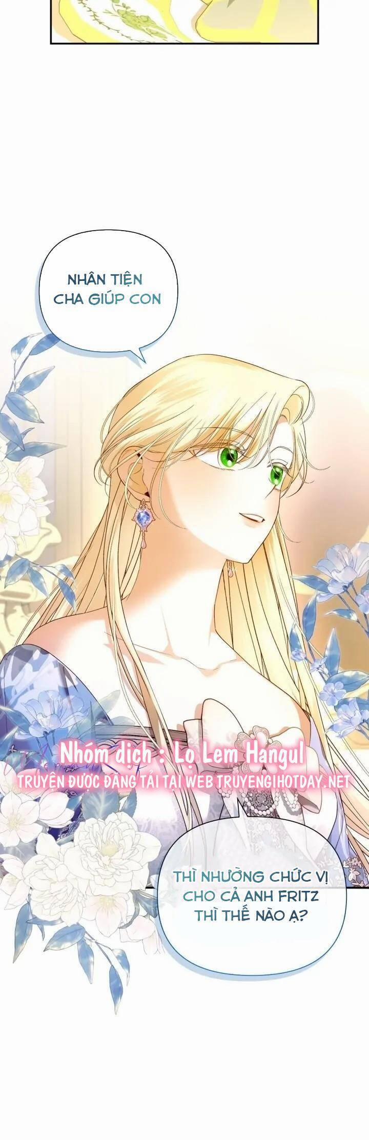 Phương Pháp Che Giấu Đứa Con Của Hoàng Đế 81 trang 10