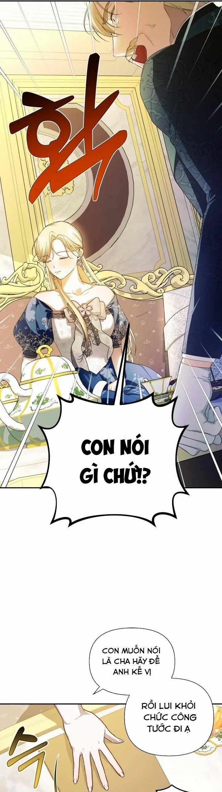 Phương Pháp Che Giấu Đứa Con Của Hoàng Đế 81 trang 12