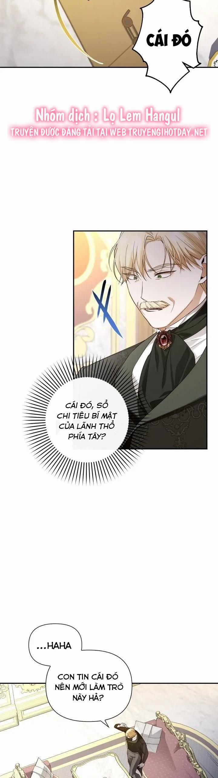 Phương Pháp Che Giấu Đứa Con Của Hoàng Đế 81 trang 13